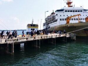 Jadwal Kapal Laut Batulicin – Makassar Mei 2023