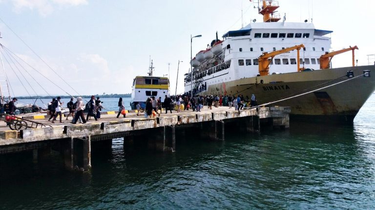 km binaiya - jadwal dan tiket kapal laut pelni 2022