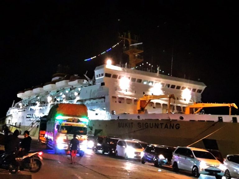 km bukit siguntang - jadwal dan tiket kapal laut pelni balikpapan