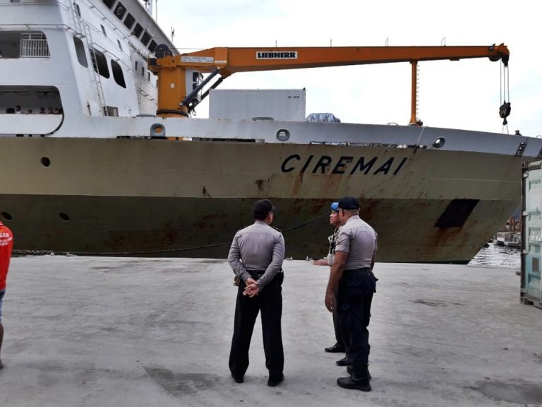 km ciremai - jadwal dan tiket kapal laut pelni 2022 makassar sorong jayapura