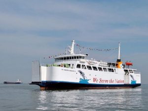 km dharma kencana iii - jadwal kapal laut kumai surabaya