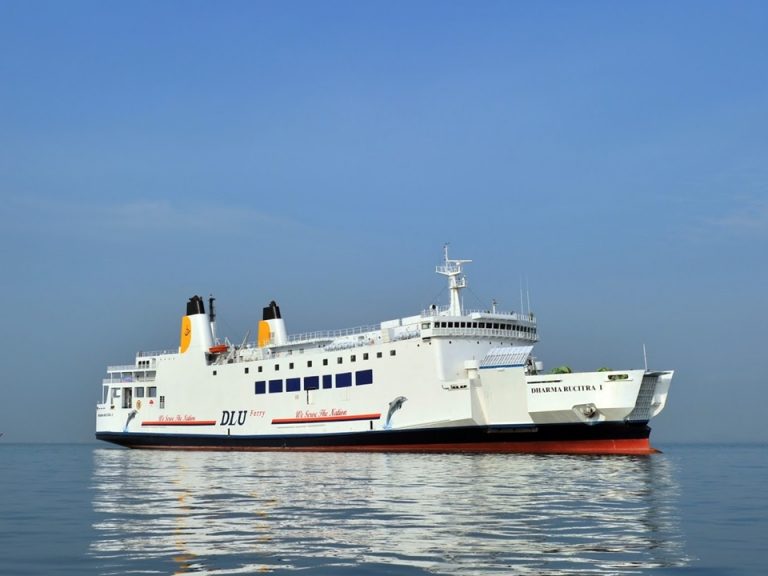 km dharma rucitra i - jadwal kapal laut surabaya banjarmasin