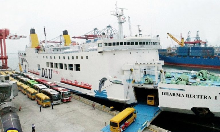km dharma rucitra i - jadwal kapal laut surabaya banjarmasin