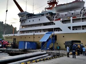 Jadwal Kapal Laut Makassar – Jayapura Juni 2022