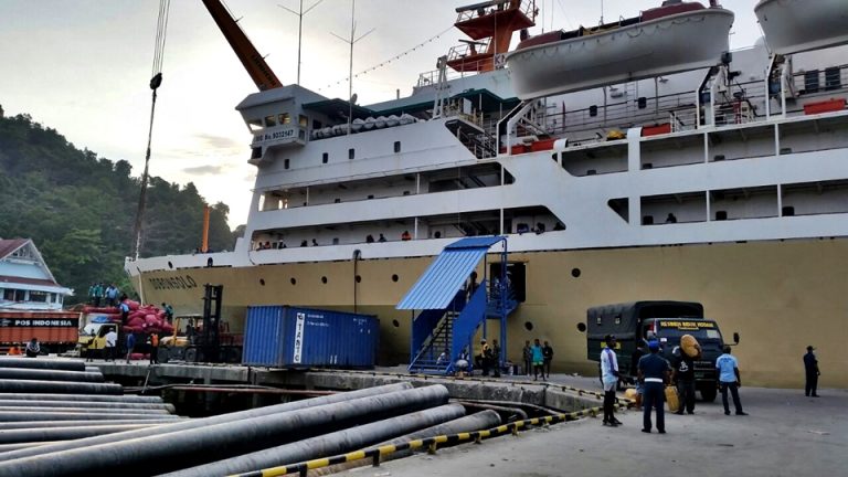 km dobonsolo - jadwal dan tiket kapal laut pelni 2022