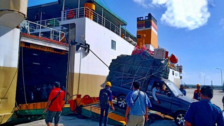 jadwal dan tiket kapal laut pelni km egon 2021 2023