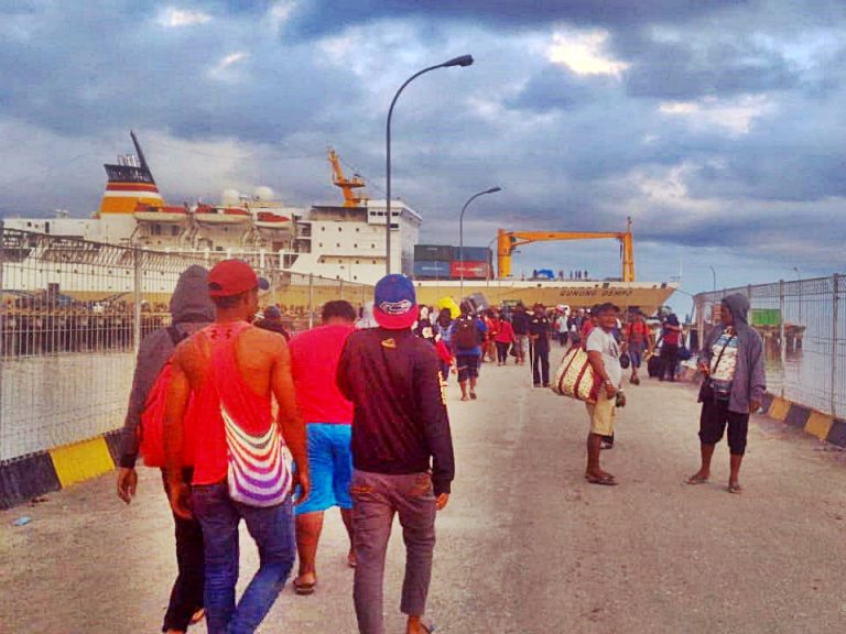 km gunung dempo - jadwal dan tiket kapal laut pelni 2022 sorong manokwari jayapura