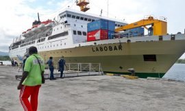 Jadwal Kapal Laut Bitung – Surabaya Februari 2023