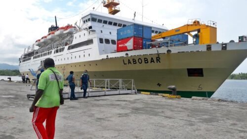 km labobar - jadwal dan tiket kapal laut pelni 2023 baubau makassar