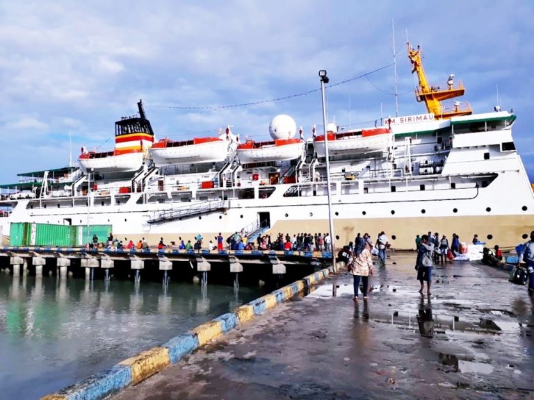 km sirimau - jadwal dan tiket kapal laut pelni