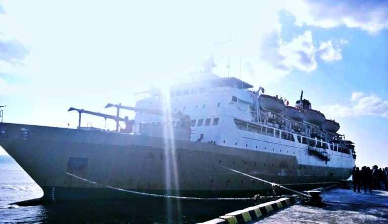 km awu - jadwal dan tiket kapal laut pelni surabaya ende