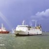 km dharma ferry iii - jadwal dan tiket kapal laut dlu batulicin