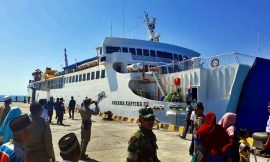 Jadwal Kapal Laut Selayar – Makassar April 2022