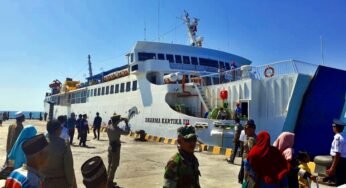 Jadwal Kapal Laut Selayar – Makassar Juni 2022