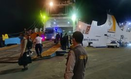 Jadwal Kapal Laut Banjarmasin – Surabaya Desember 2021