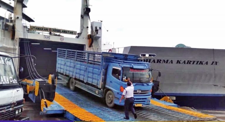 km dharma kartika ix - jadwal dan tiket kapal laut 2021 banjarmasin