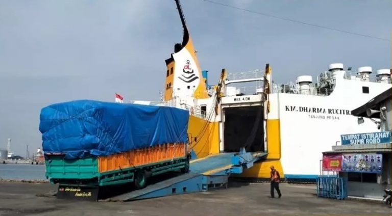 km dharma rucitra ix - jadwal dan tiket kapal laut 2021