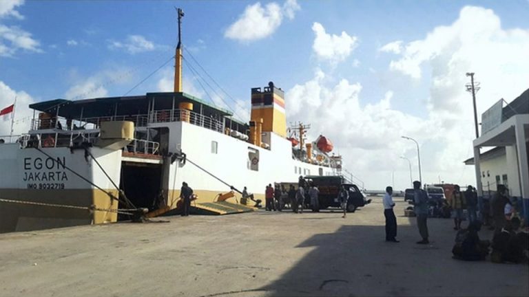 km egon - jadwan dan tiket kapal laut pelni surabaya waingapu