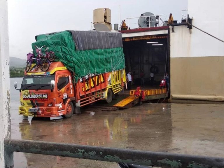 km egon - jadwal dan tiket kapal laut pelni waingapu bontang