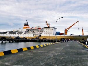 Tiket Kapal Surabaya – Nabire — KM Gunung Dempo