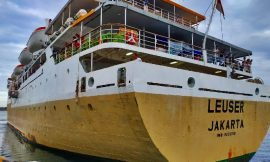 Jadwal Kapal Laut Ambon – Baubau Juli 2023