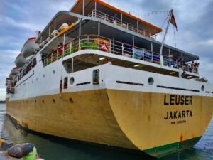 Jadwal Kapal Laut Baubau – Makassar Desember 2021