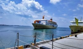 Jadwal Kapal Laut Baubau – Ambon Agustus 2023