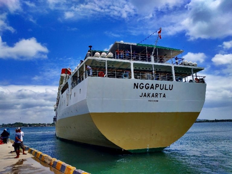 km nggapulu - jadwal dan tiket kapal laut pelni ambon 2022