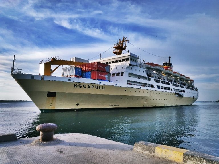 km nggapulu - jadwal dan tiket kapal laut pelni 2023