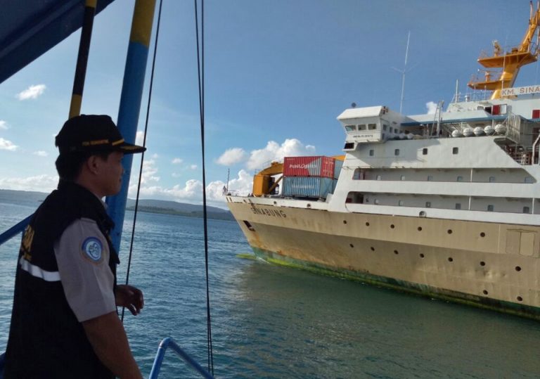 km sinabung - jadwal dan tiket kapal laut pelni 2022