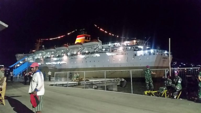 km sinabung - jadwal dan tiket kapal laut pelni 2021 jayapura