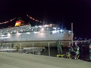 km sinabung - jadwal dan tiket kapal laut pelni 2021 jayapura