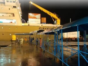 Jadwal Kapal Laut Sorong – Jayapura Januari 2022