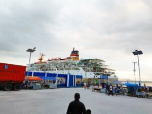 Jadwal Kapal Laut Sorong – Manokwari Februari 2024