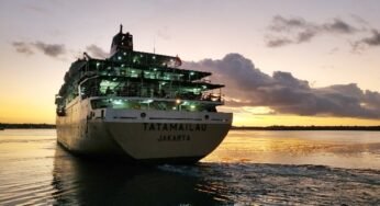 Jadwal Kapal Pelni KM Tatamailau Desember 2023