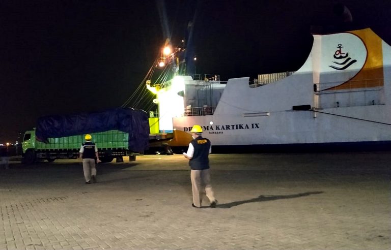 km dharma kartika ix - jadwal kapal laut surabaya