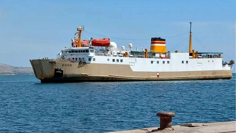 km egon - jadwal dan tiket kapal laut pelni waingapu
