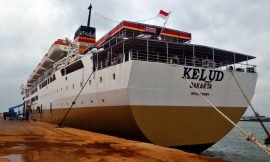 Jadwal Kapal Pelni KM Kelud April 2023