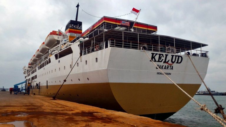km kelud - jadwal dan tiket kapal laut pelni 2022