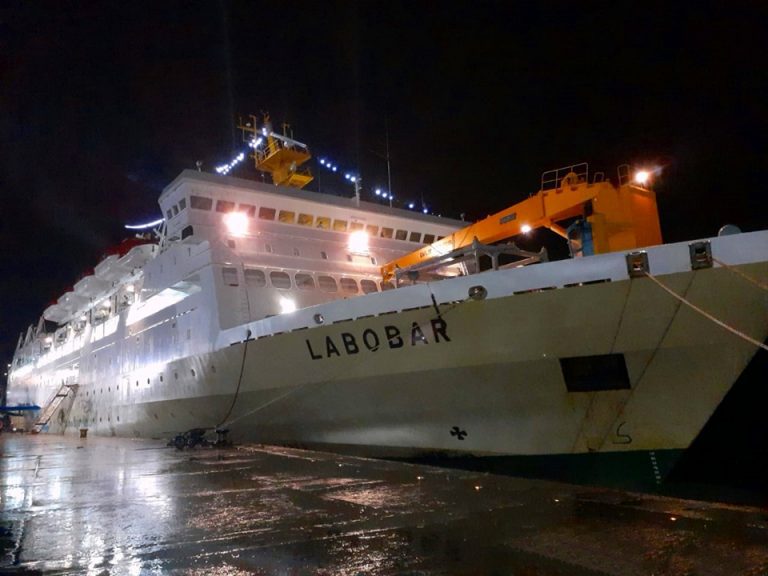 km labobar - jadwal dan tiket kapal laut pelni jayapura