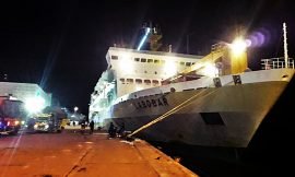 Jadwal Kapal Laut Surabaya – Sorong Mei 2023
