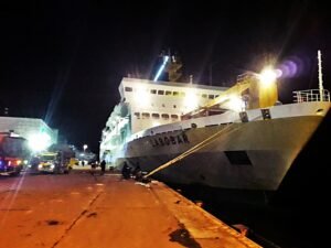 Jadwal Kapal Laut Sorong – Ambon Februari 2024