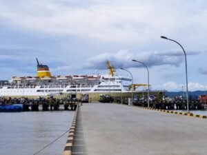 Jadwal Kapal Laut Maumere – Makassar Januari 2022
