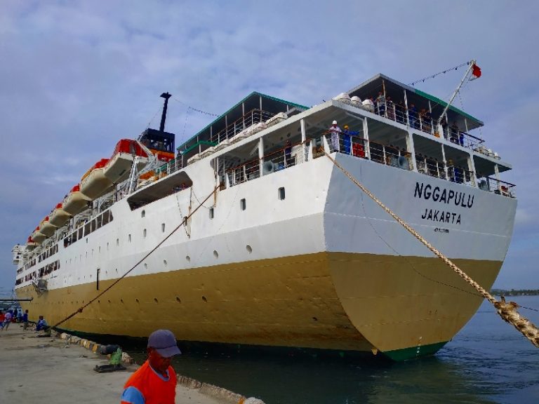 km nggapulu - jadwal dan tiket kapal laut pelni 2022 baubau makassar