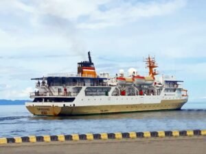 Jadwal Kapal Pelni KM Sangiang Maret 2024