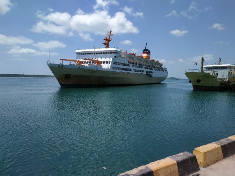 jadwal dan tiket kapal laut pelni km tidar