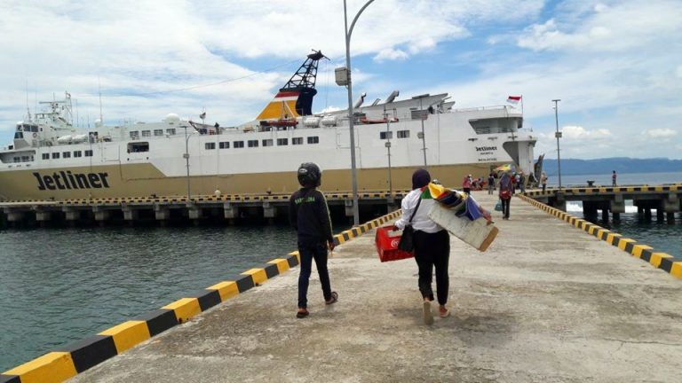 kfc jetliner - jadwal dan tiket kapal laut pelni 2022