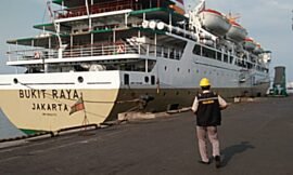 Jadwal Kapal Laut Semarang – Kumai April 2024