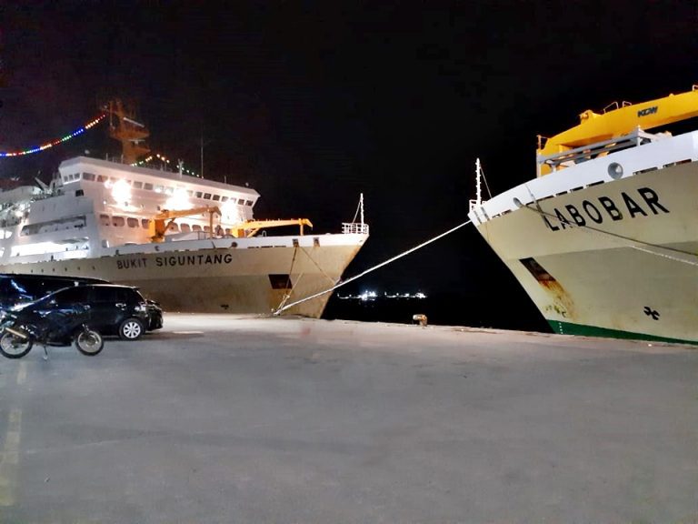 km bukit siguntang - jadwal dan tiket kapal laut pelni kupang nunukan