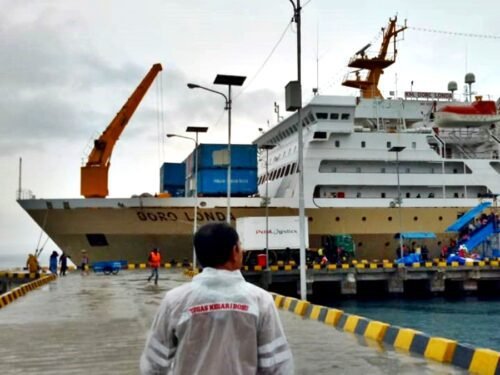 km dorolonda - jadwal dan tiket kapal laut pelni jakarta 2022